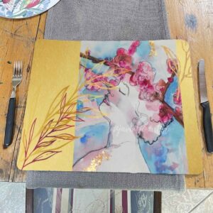 Cherry Blossom Placemat Set Vol 2