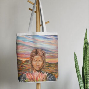 Namaqualand Beauty Limited Edition Art Tote Bag