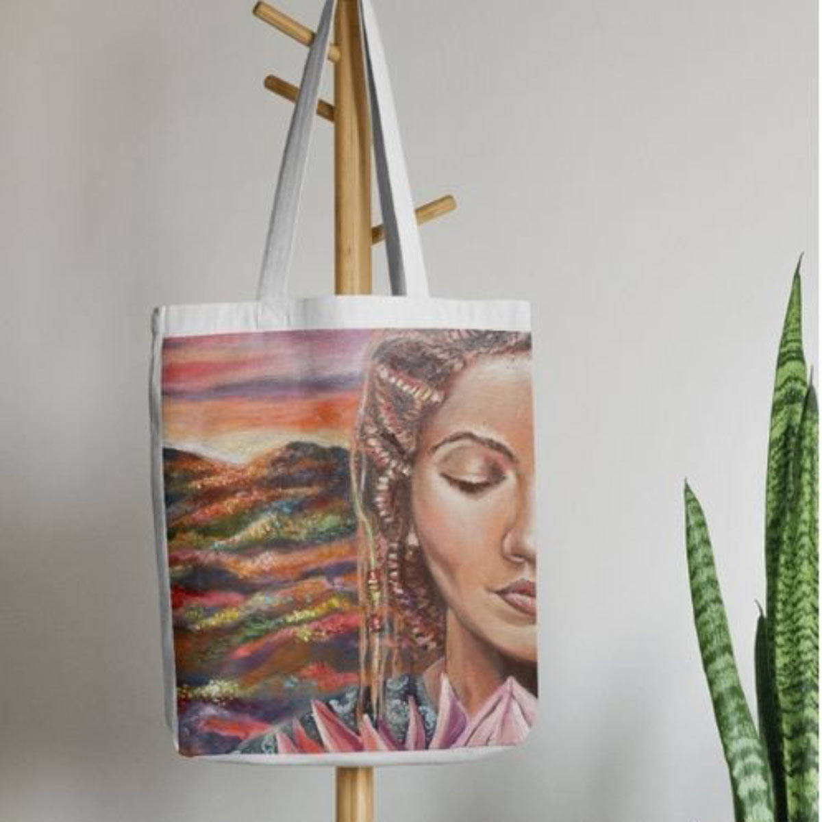 Namaqualand Beauty Tote Bag - Image 2