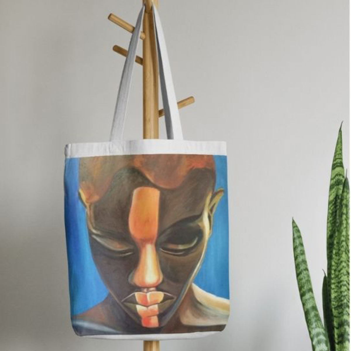 Ubunikazi Limited Edition Art Tote Bag