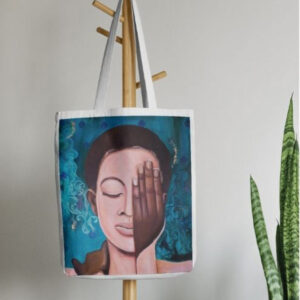 Colourblind Limited Edition Art Tote Bag