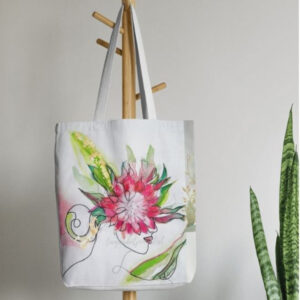 Creativity That Grows On You Limited Edition Art Tote Bag
