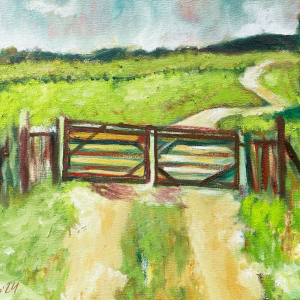 Original Artwork - WAKKERSTROOM PLAASHEK